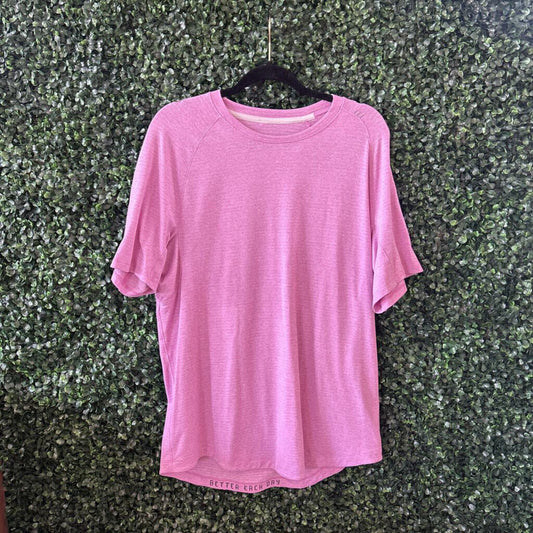 Short sleeve tee