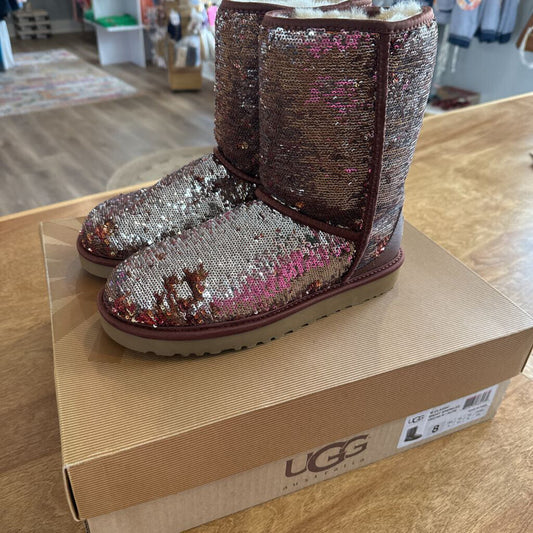 Sequin UGGs
