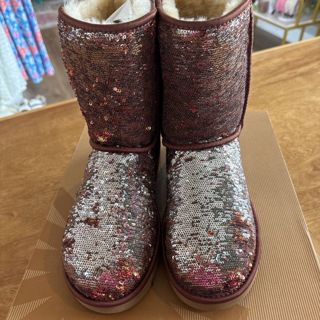 Sequin UGGs