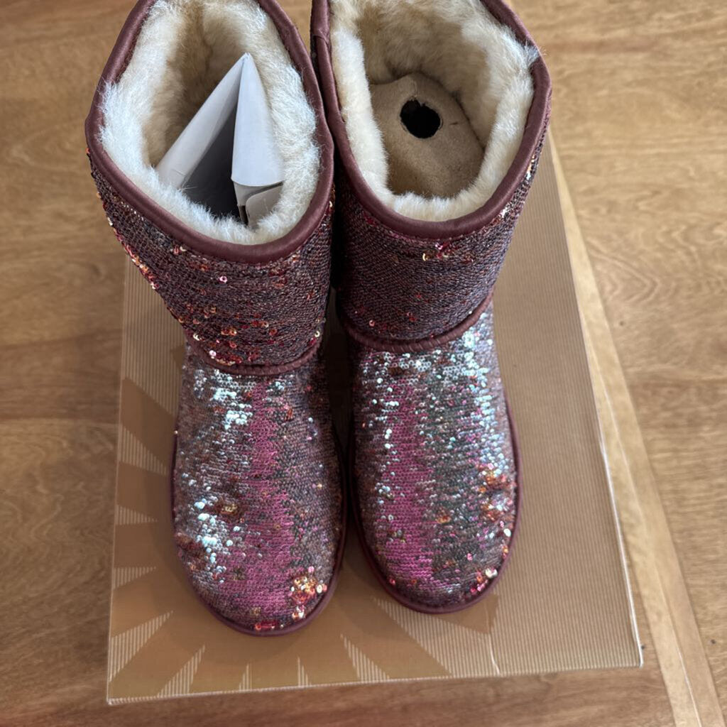 Sequin UGGs
