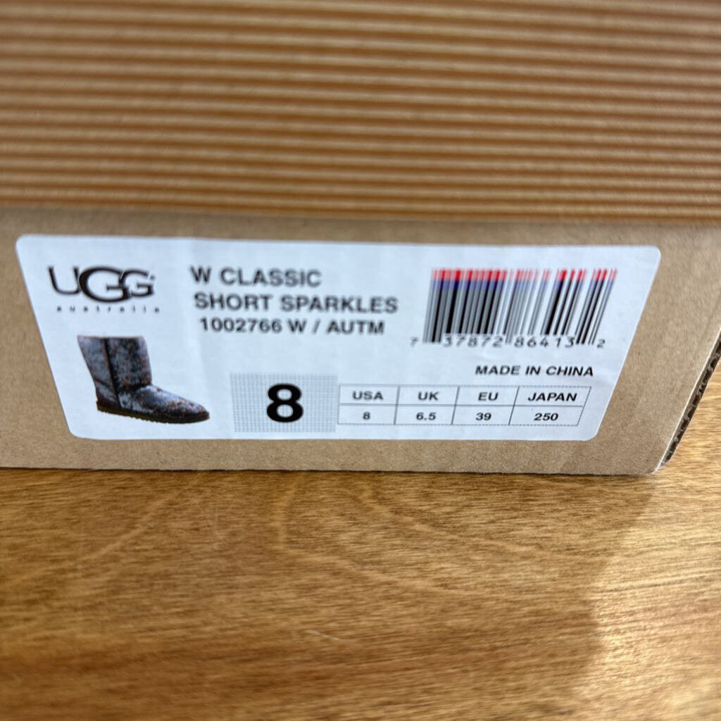 Sequin UGGs