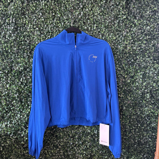 Long sleeve running jacket LULU