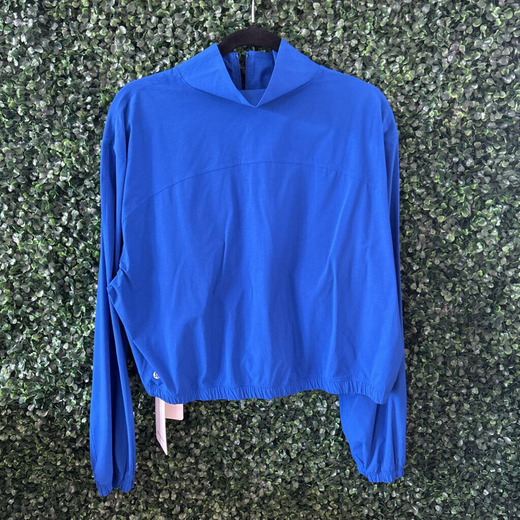 Long sleeve running jacket LULU
