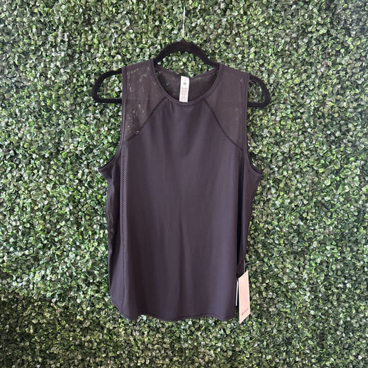 Sleeveless active tank LULU