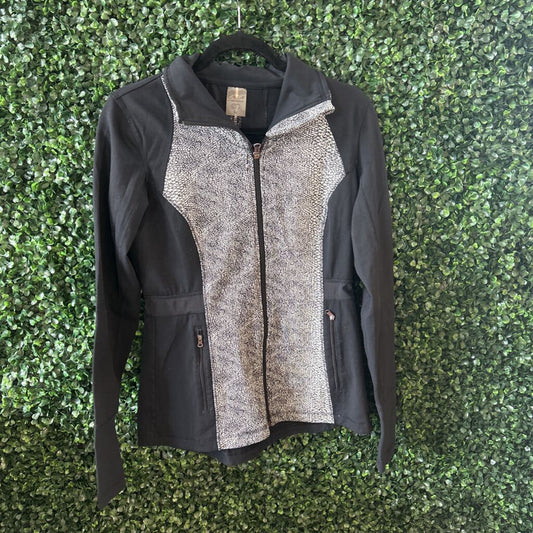Active Zippered Jacket