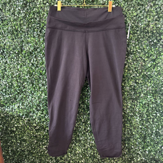 Layered Lulu legging
