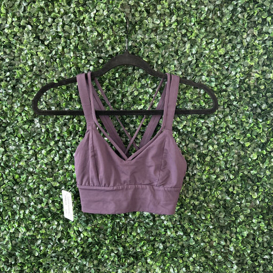 Lulu sports bra
