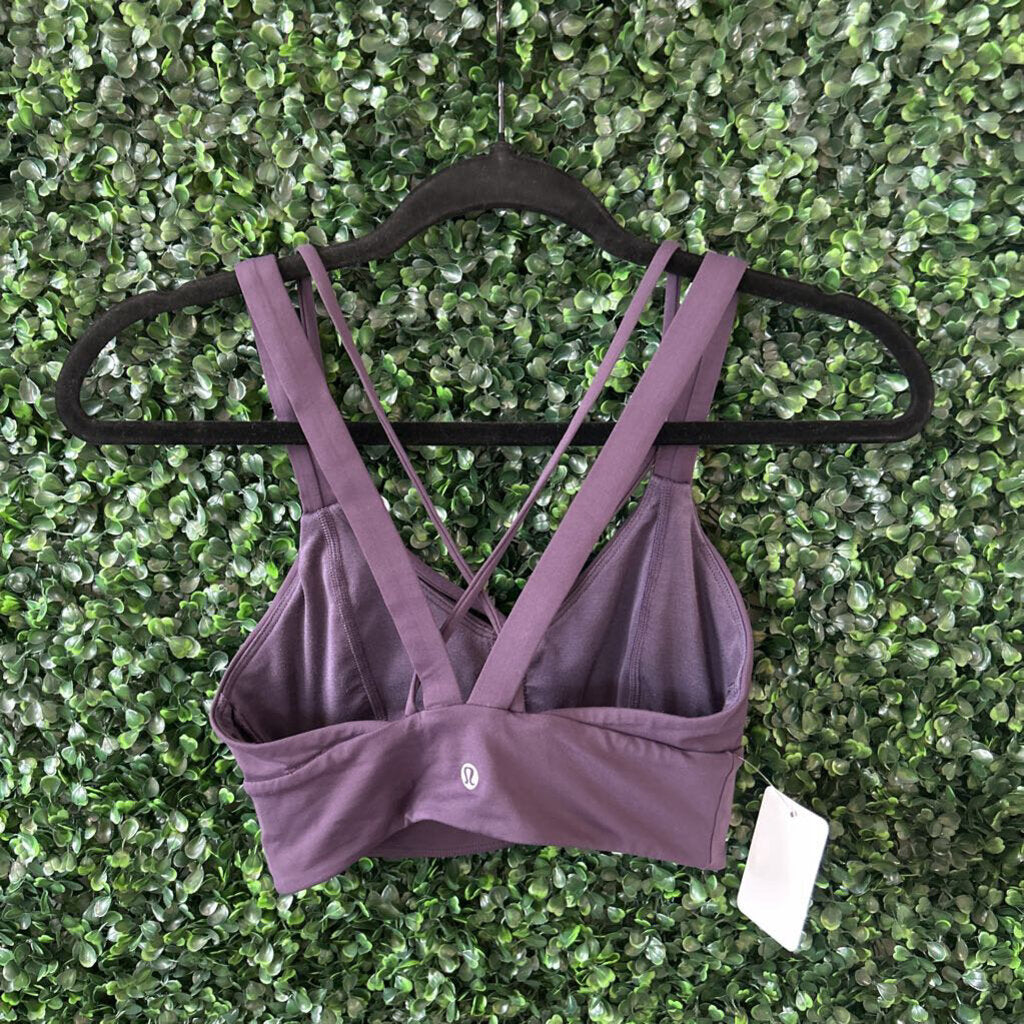 Lulu sports bra