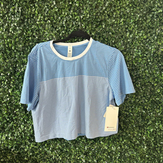 Classic fit mariner LULU tee