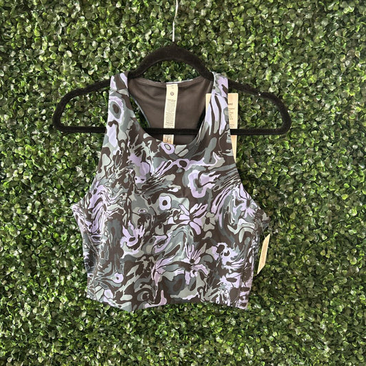 Swift speed cropped LULU tank