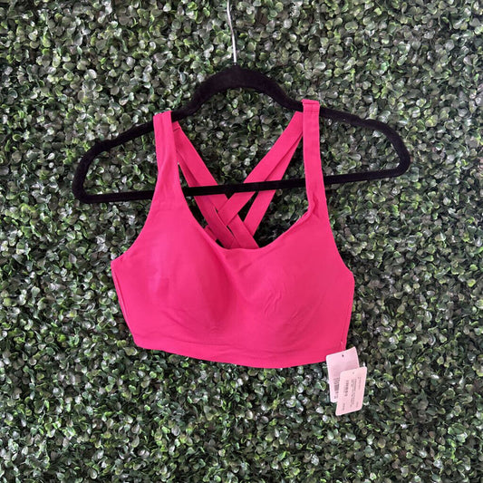 LULU High support bra