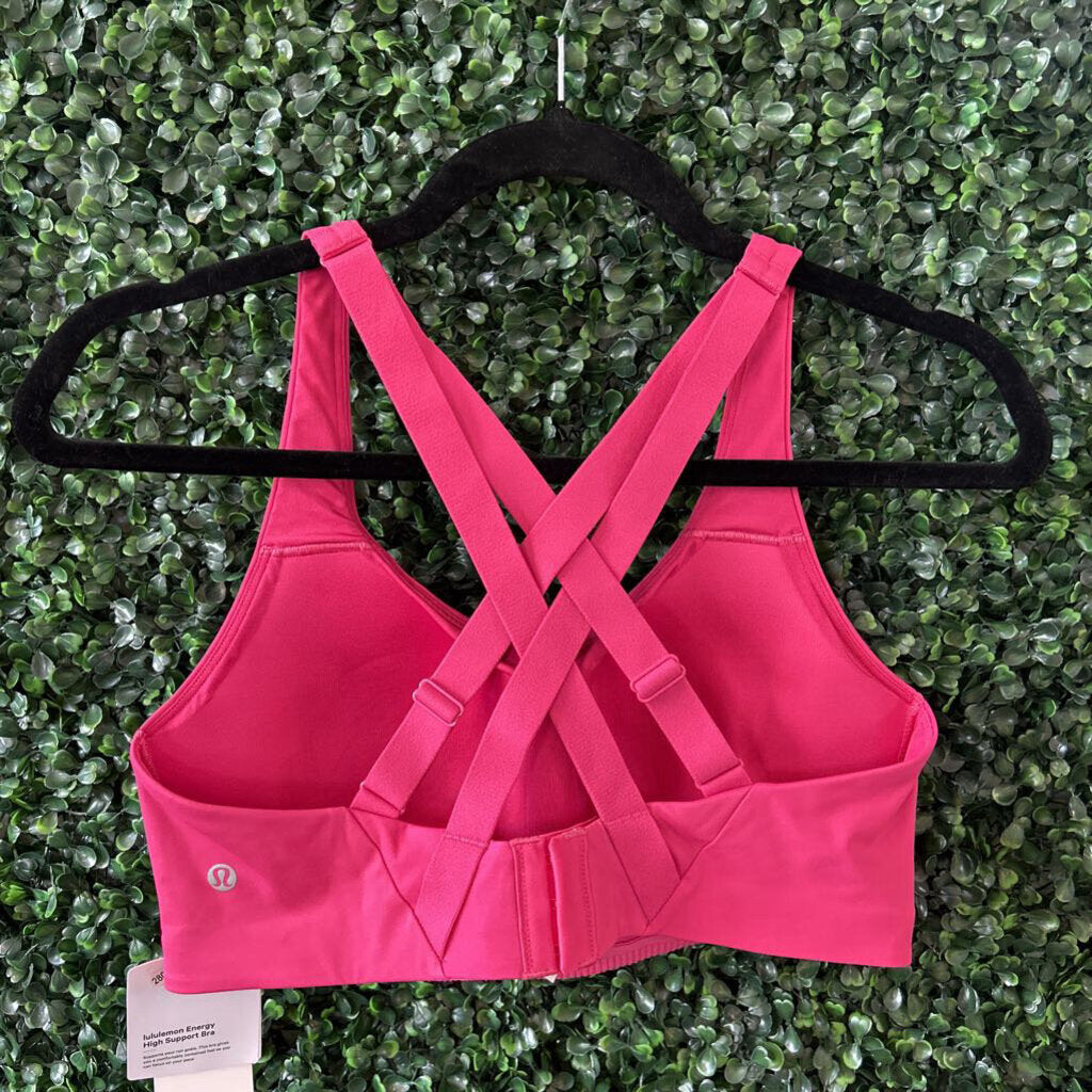 LULU High support bra