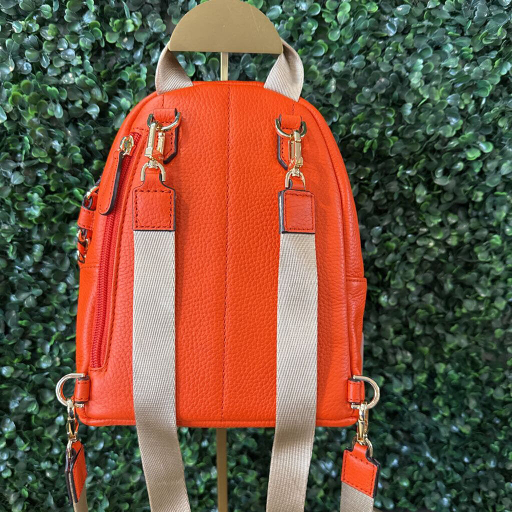 Slater clementine mini backpack MK