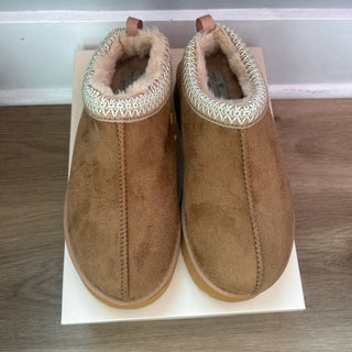 Platform slipper