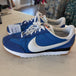 Blue/White