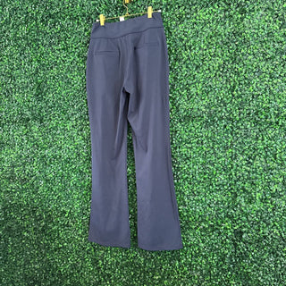 Wide leg active pant w/ pockets