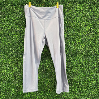 Cropped athetlic legging