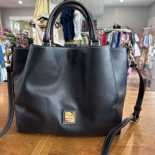 Dooney Leather Barlow Bag