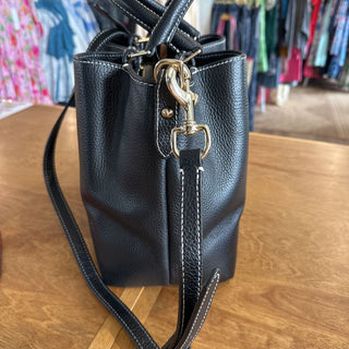 Dooney Leather Barlow Bag