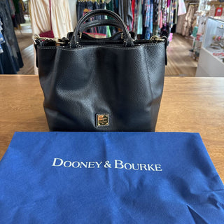 Dooney Leather Barlow Bag