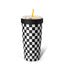 Black/white checkered
