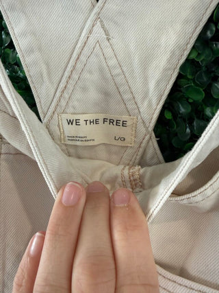 Barrel overalls