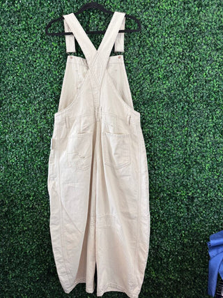 Barrel overalls