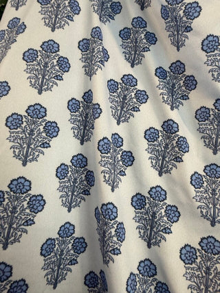 Tuckernuck Floral Stretchy Skirt
