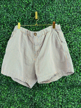 Chubbies Striped shorts seersucker