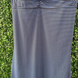 Criss-cross active dress