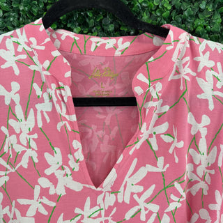 Floral Carey Dress