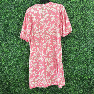 Floral Carey Dress