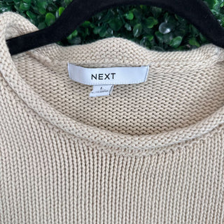 Knit vest