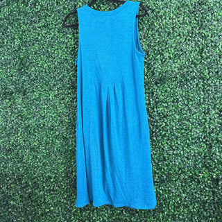 Sleeveless maxi dress