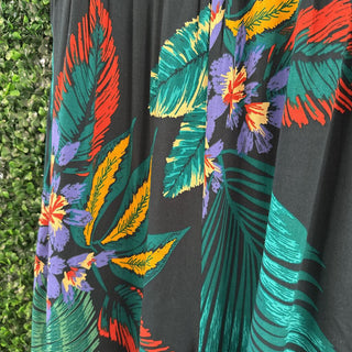 Smocked jumpsuit