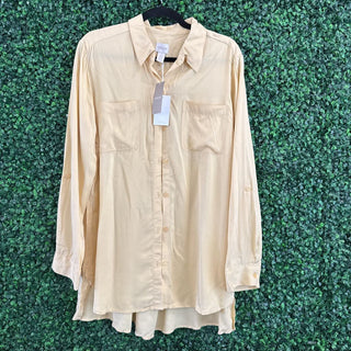 Long sleeve tunic length top