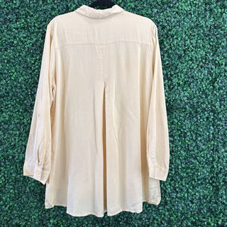Long sleeve tunic length top