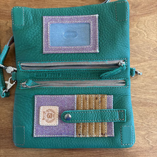 Consuela Green Uptown Crossbody Bag – Pre-Loved