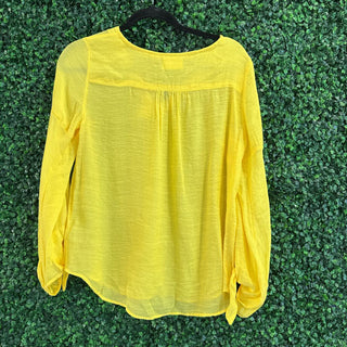 NWT V Neck blouse