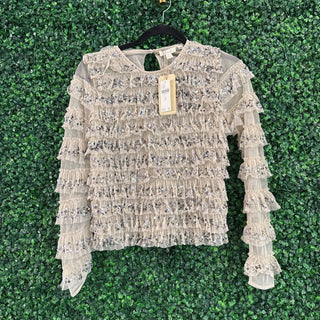 NWY Sequin long sleeve