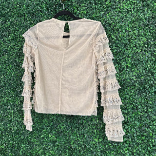 NWY Sequin long sleeve