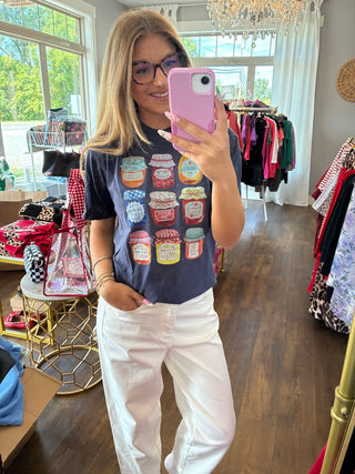 "My Kinda Jam" Tee