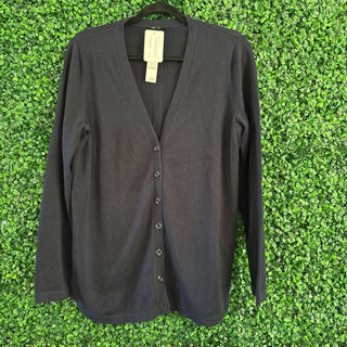 L/S button up cardigan NWT