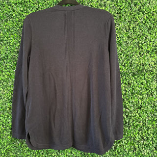 L/S button up cardigan NWT