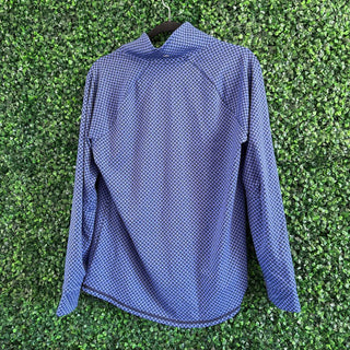 L/S patterned pullover