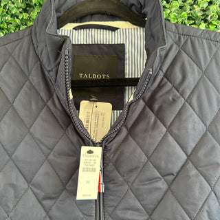 Quilted vest