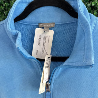 Ombre l/s 1/4 zip