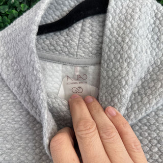 Cowl neck pullover