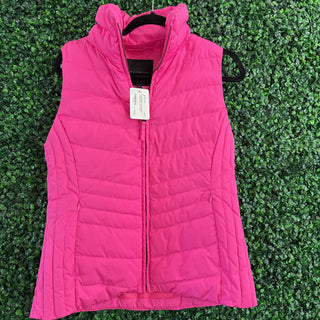 Puffer vest