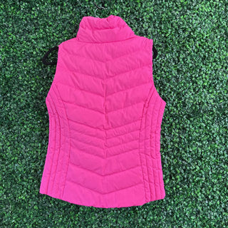 Puffer vest